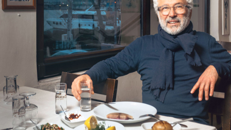 Bir yudum eskimeyen Türkiye: Cibalikapı Balıkçısı