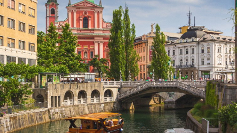 Avrupa’nın en yaratıcı şehri belli oldu: 2026’nın kazananı Slovenya'dan