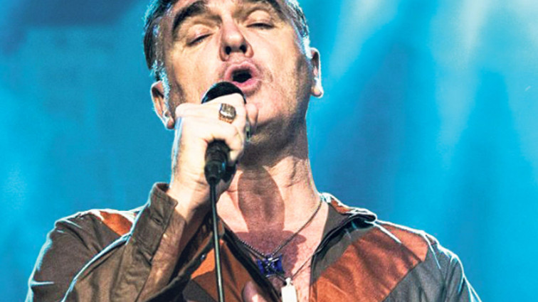 Geçmişinin gölgesine sığınan bir yıldız: Morrissey