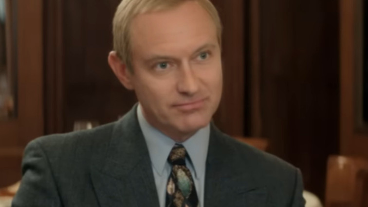Jude Law'un Putin'i canlandırdığı The Wizard of the Kremlin'den fragman