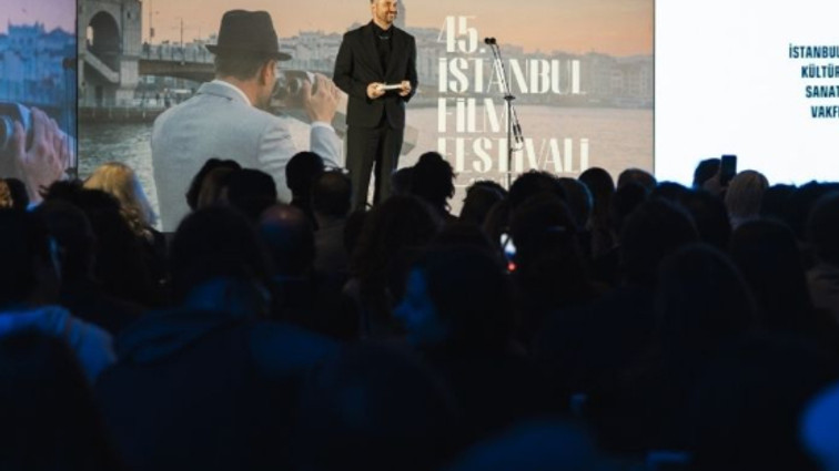 45. İstanbul Film Festivali Ödülleri sahiplerini buldu