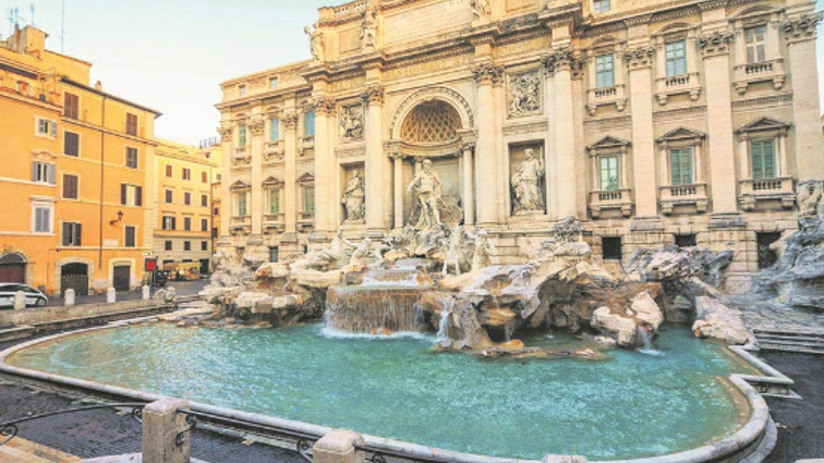 Roma'nın yeni gizli hazineleri