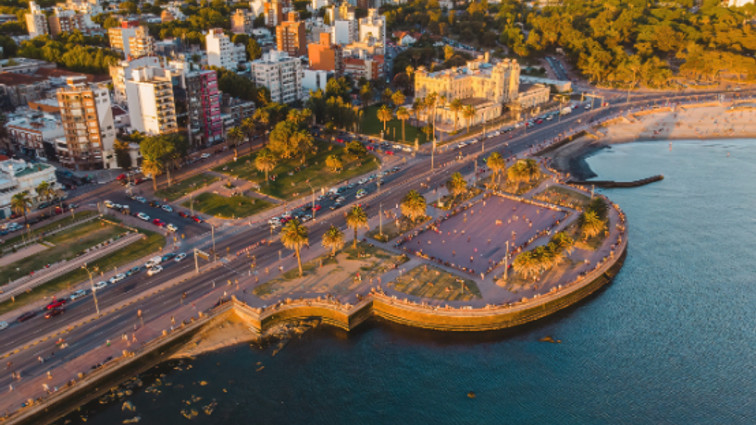 Güney Amerika'nın 'sessiz hazinesi': Uruguay'ın başkenti Montevideo