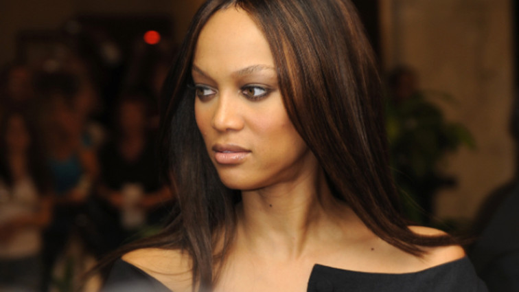 ABD'li model Tyra Banks'tan, Netflix'e 'iftira' davası