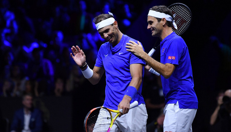 Nadal, Federer'in ayrılığını unutamıyor: İçimden büyük bir parça koptu
