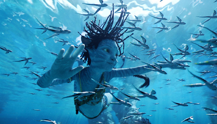 Avatar: The Way Of Water, dünyada en çok hasılat yapan dördüncü film oldu