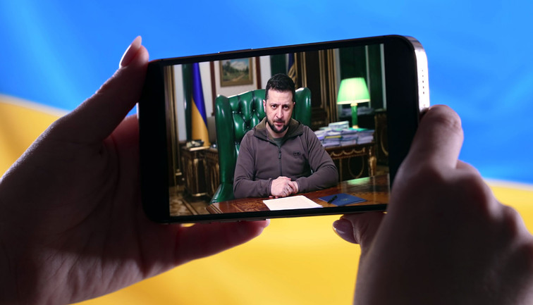İtalya'da Zelenskiy tartışması: Sanremo Festivali'nde ne işi var?