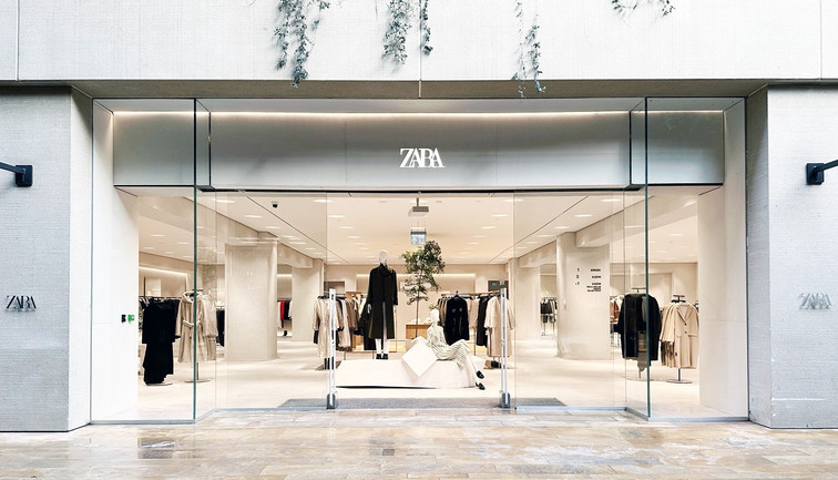 Zara Rusya’dan kopamamış