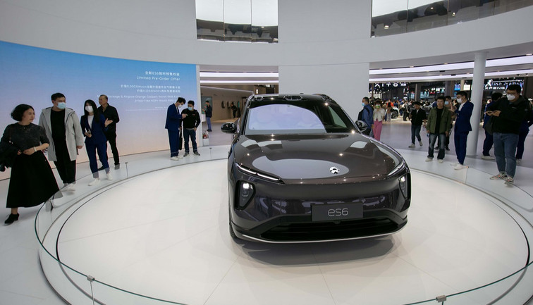 Wall Street Journal yazdı: Çin nasıl herkesten daha hızlı elektrikli araç üretiyor?