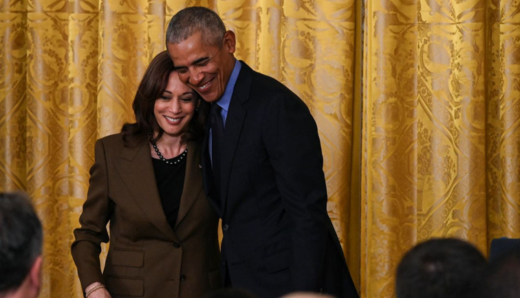 NYT Obama'nın desteğini yazdı: Kamala Harris eksik parçasını buldu