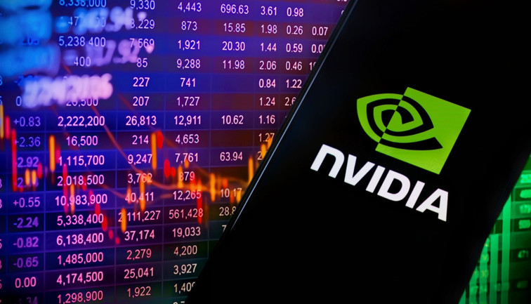 Nvidia gelirini neredeyse ikiye katladı, piyasalara rahat bir nefes aldırdı