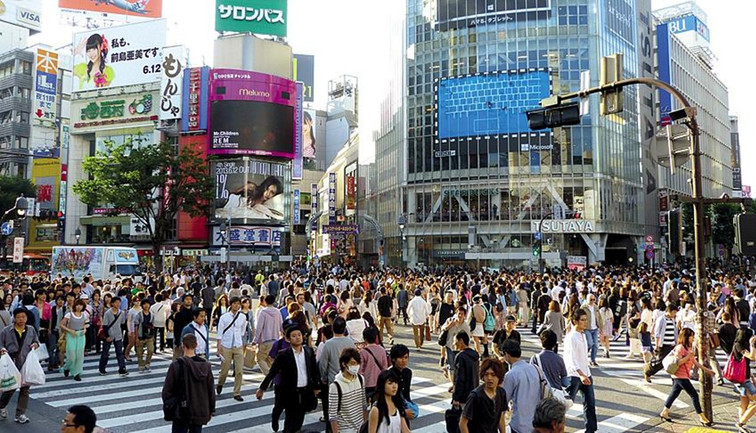 Japonya, 2024'te verdiği vize sayısını bir önceki yıla kıyasla yüzde 73 artırdı