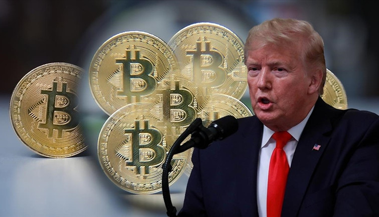 Trump'ın medya şirketi Bitcoin yatırımı için 2,5 milyar dolar toplayacak