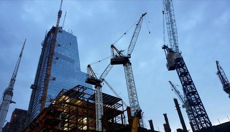 Yapay zeka çağının en gözde mesleği: İnşaat işçiliği