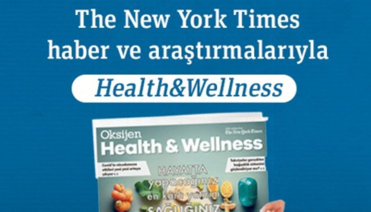Health & Wellness eki Oksijen ile bayilerde