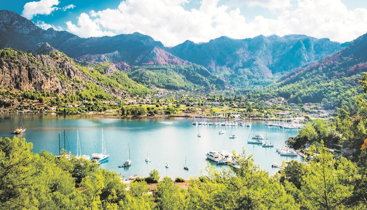 Bu yaz Marmaris’e yolunuzu düşürecek 8 harika koy
