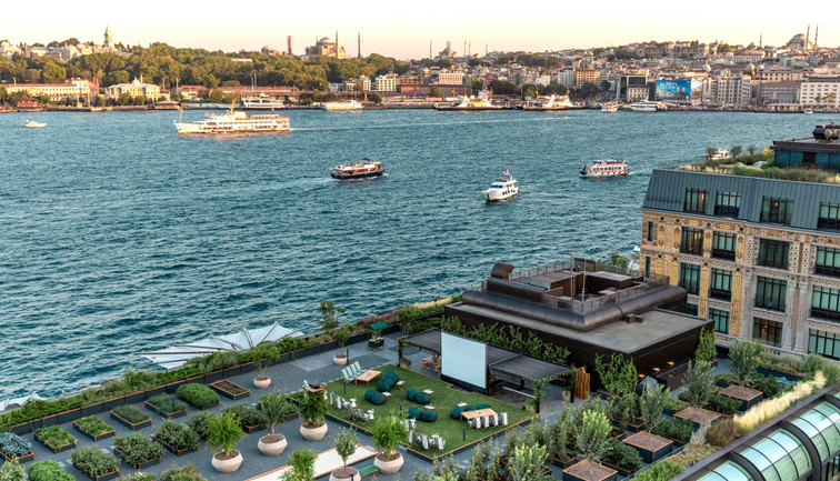 İstanbul açık hava sinemaları