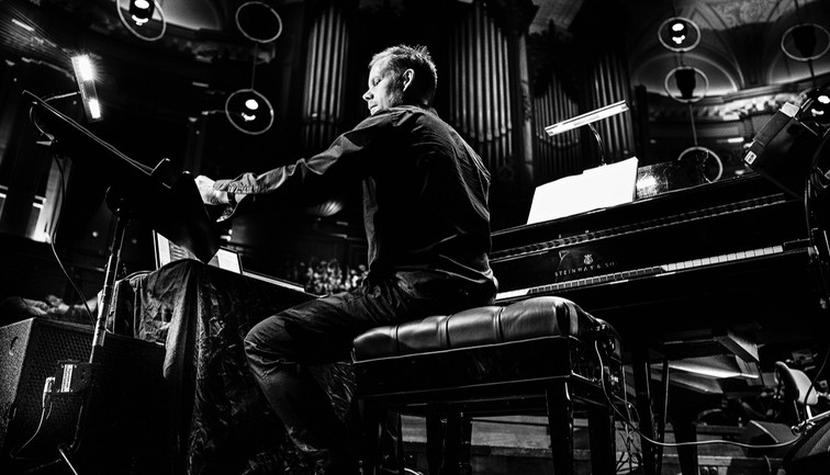 Sınırların ötesinde bir gece: Max Richter İstanbul’da