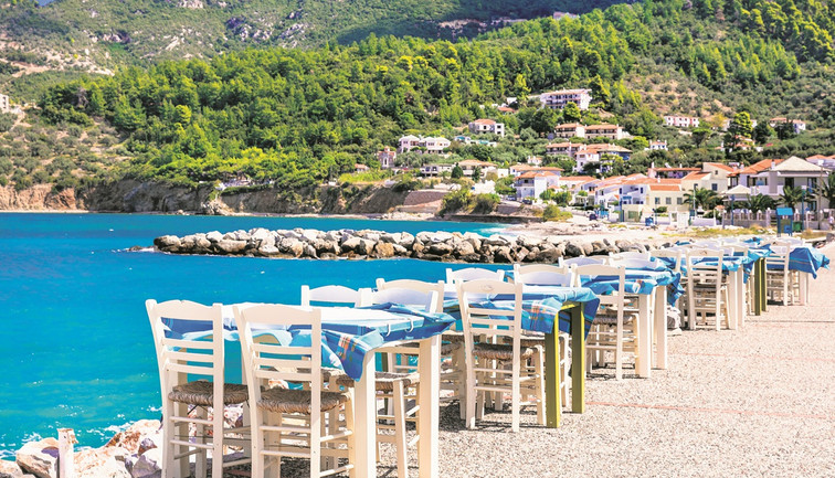 Hayat ‘su üstünde’ devam ediyor