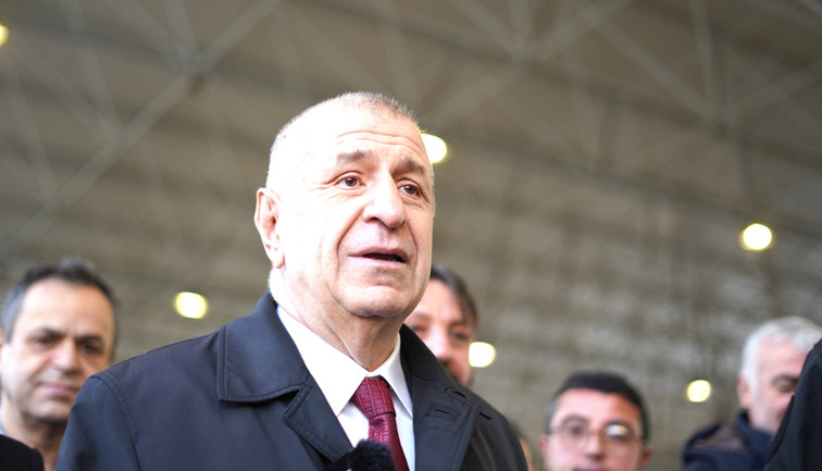 Ümit Özdağ: Uyuşturucu ve sanal kumar milli güvenlik tehdidi olarak ele alınmalı