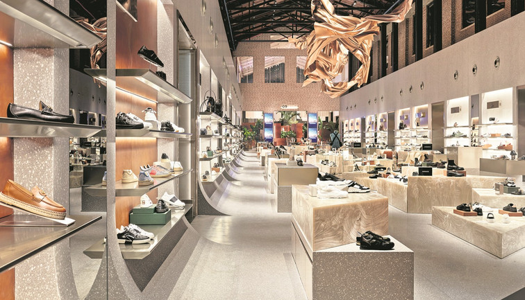 Beymen’in en sanatsal hali