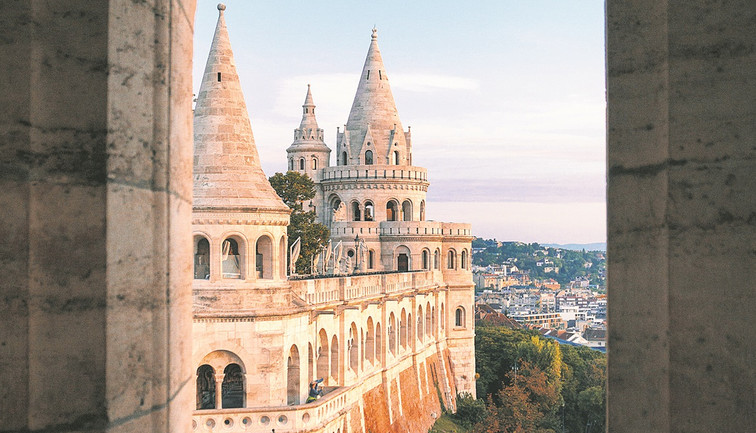 Büyüleyici Budapeşte’ye hafta sonu kaçamağı