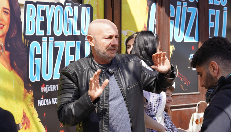 Çağan Irmak: Adile’yi başkasına bırakmak istemedim