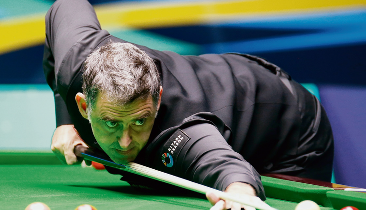 Yeşil masanın üzerine düşen roket: O’Sullivan