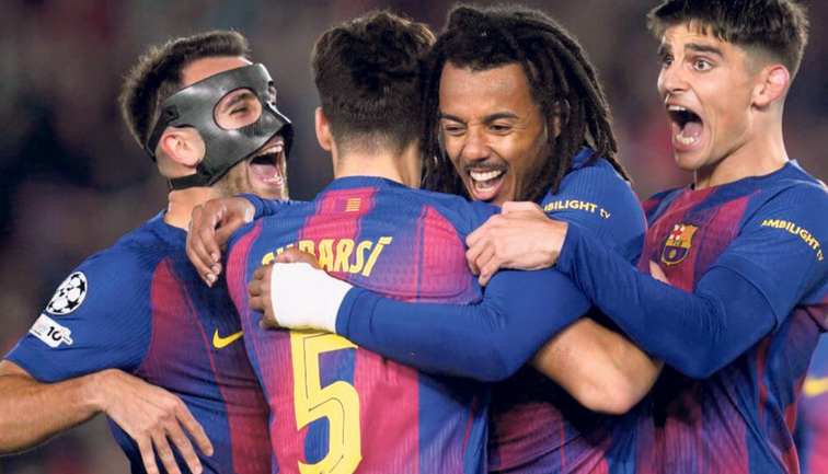 Cruyff’un hayali Flick’in maç taktiğine dönüştü