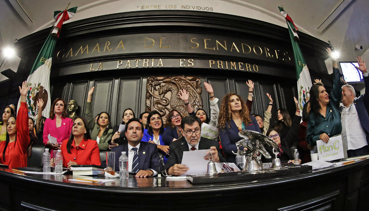 Senato onayladı: Meksika'da elektronik sigara satışına sekiz yıl hapis cezası