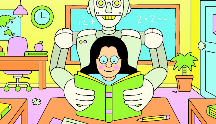 Yeni teknoloji çocukluğu da dönüştürdü