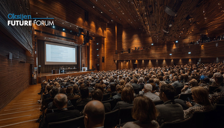 İş dünyasının geleceği Oksijen Future Forum’da tartışılıyor
