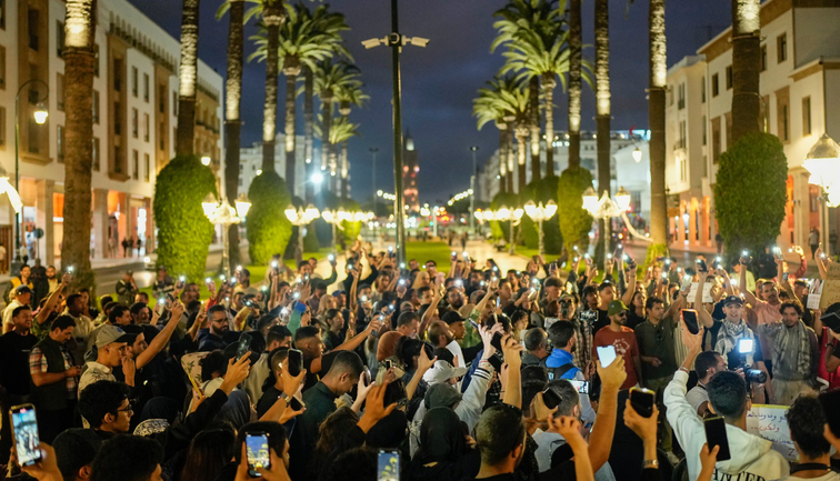 Fas, gözaltına alınan Z kuşağı protestocularına ‘korkunç’ muameleyle suçlanıyor