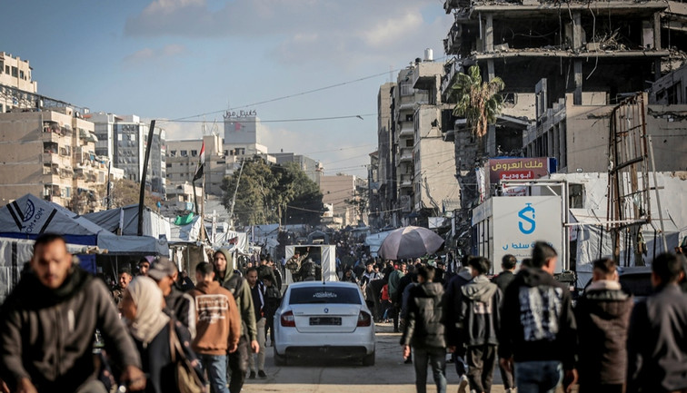 UNDP: Gazze’deki enkazın kaldırılması mevcut hızla 7 yıl sürecek