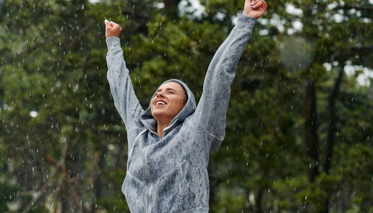 Ruh halini ve sağlığı nasıl etkiliyor?: Yağmurda dışarı çıkmanın 4 faydası