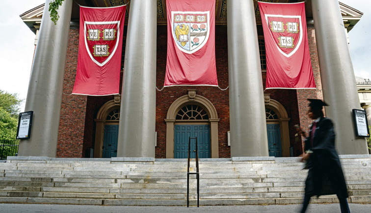 Harvard ‘A’ alabilecek öğrencilere kota getirdi