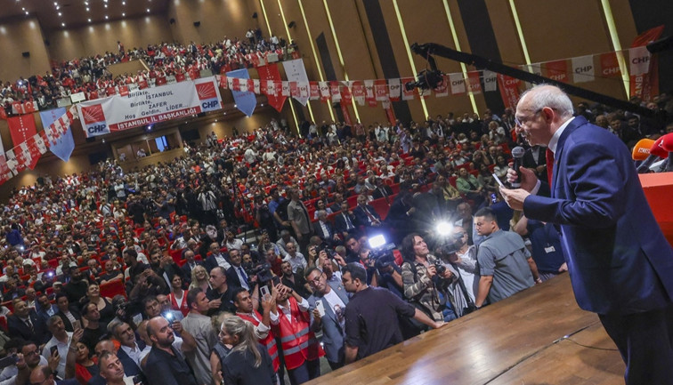 Kılıçdaroğlu: Biz halka inananların, onlarla yaşayanların partisiyiz