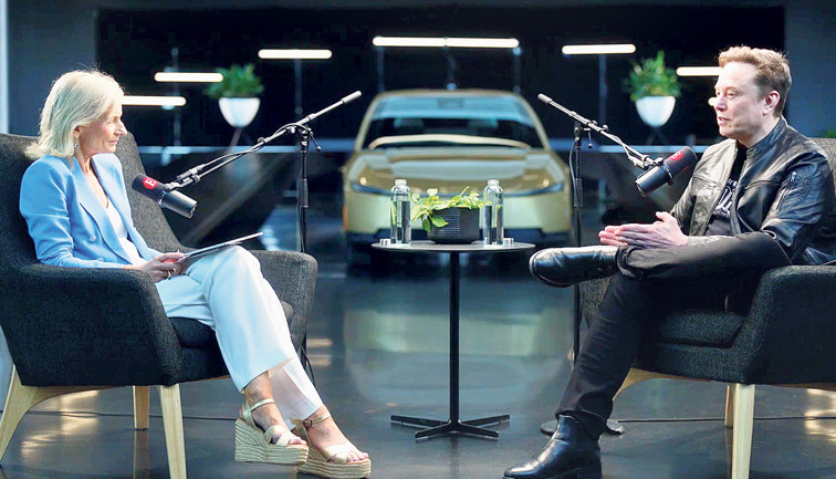 Musk’ın iki paradoksu, bir çelişkisi