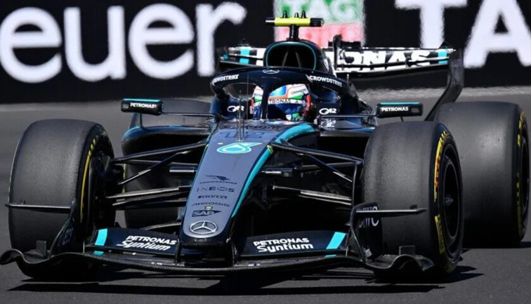 Formula 1 İspanya Grand Prix'sini Kimi Antonelli kazandı