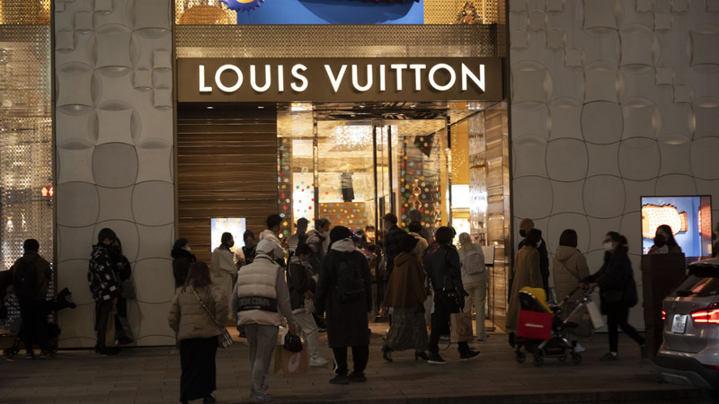 Louis Vuitton Semakin Mendunia : Okezone Lifestyle