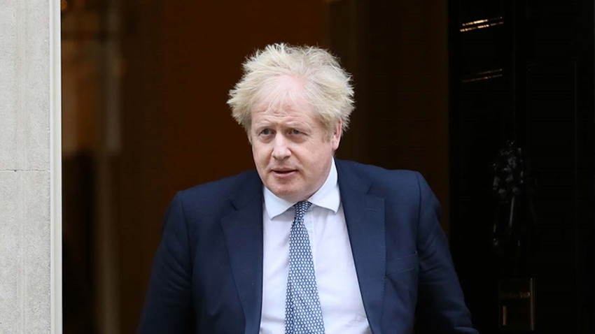 İngiltere Başbakanı Boris Johnson güvenoyu aldı