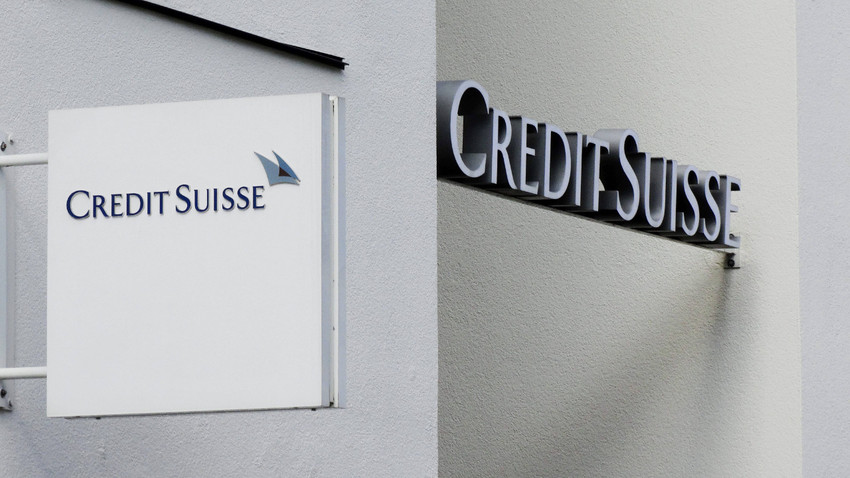 Sızıntı sonrası Credit Suisse'ten açıklama