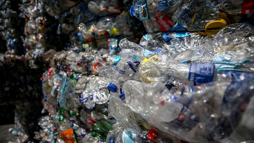 Dünya genelinde plastik atıkların sadece yüzde 9'u geri dönüştürülebiliyor