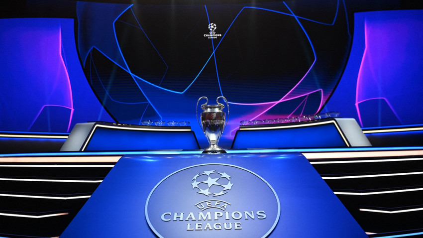 UEFA'dan Şampiyonlar Ligi'nde devrim: Grup yerine lig sistemine geçildi