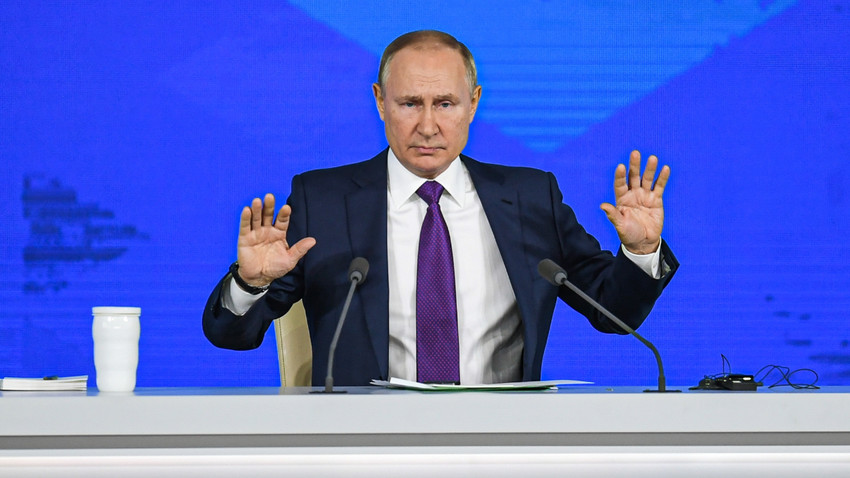 Putin diplomasiye açık ama müzakereye kapalı