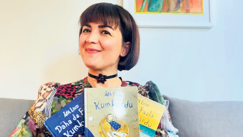 Dünyanın Türkçe çocuk kitapçısı Kartonkinder