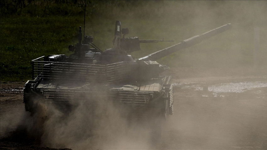 Ukrayna ordusu Rusya karşısında çok zayıf