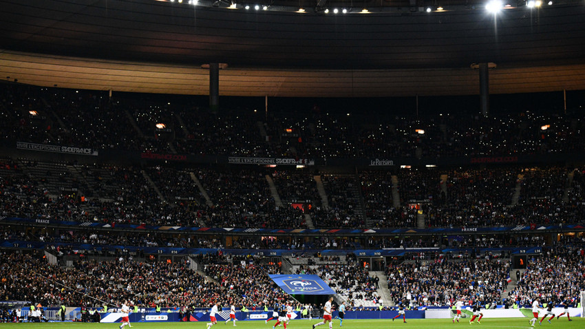 Stade de France/Paris