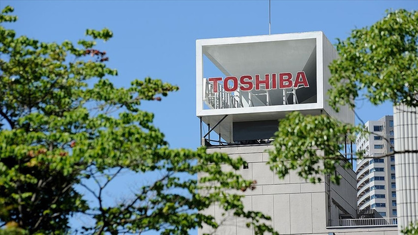 Toshiba CEO'su Tsunakawa istifa etti