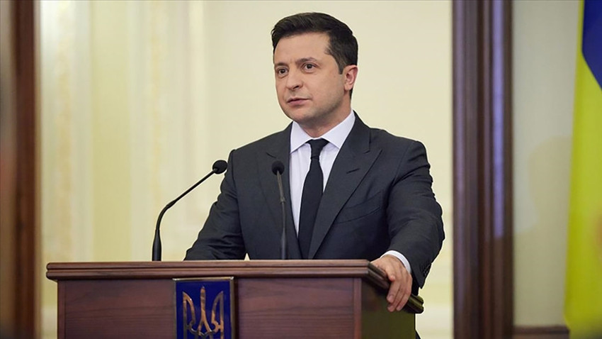Zelenskiy, Rus askerlerinin Ukrayna’da neden bulunduklarını bilmediklerine dikkat çekiyor